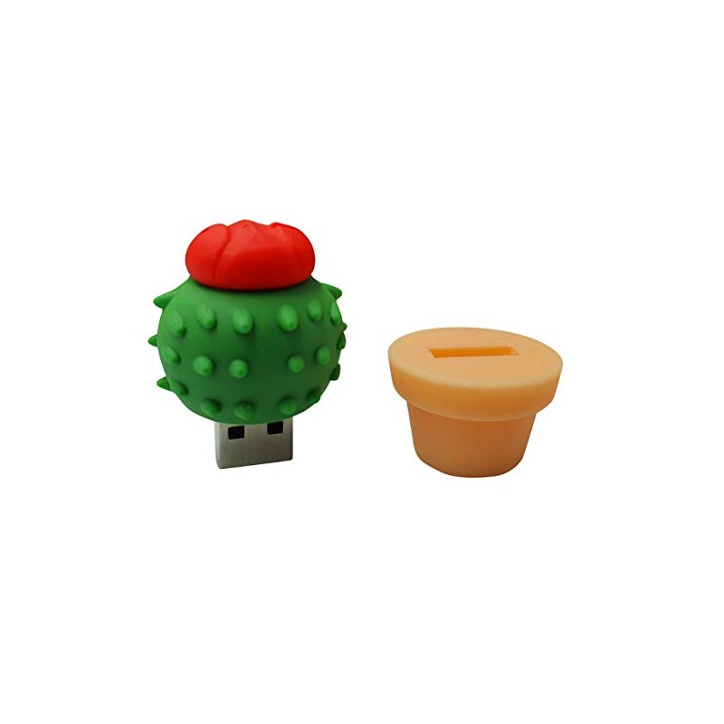 Cactus Pot 16GB Beautiful USB Flash Pen Drive Memory Thumb
