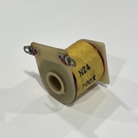 Chicago Coin Solenoid Coil N24-700X NOS Pinball EM Part