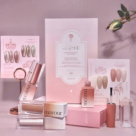May Your Love 6 types of individual magnetic gel / 메이유어 로베 6종 단품 자석젤