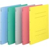 Kokuyo flat file A4 Vertical Blue 10 Books