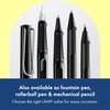 Lamy LAMY Safari Ballpoint Pen Shiny Black (L219BK)