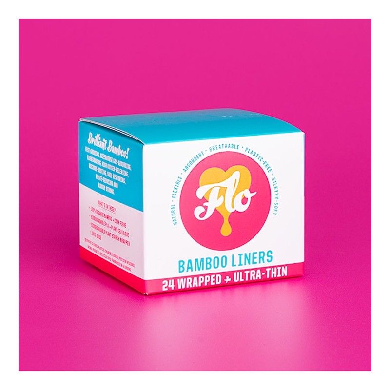 FLO Bamboo Liners