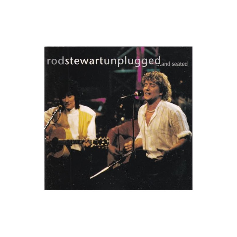 Unplugged...and Seated