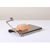 Tellier Stainless Steel Mini Guitare Ideal use for goats cheese,