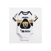 Pañalero Pumas Unam Mameluco Futbol Jersey Bebé