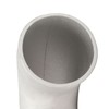 90 Degree Reducing Elbow Pipe Good Sealing Rustproof Cast Aluminum