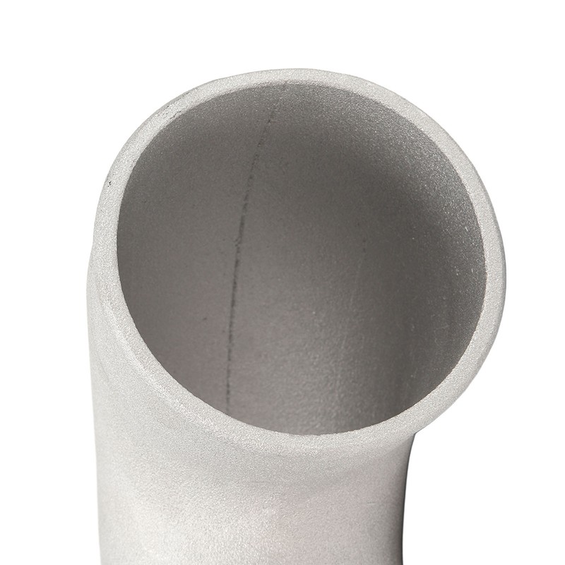 90 Degree Reducing Elbow Pipe Good Sealing Rustproof Cast Aluminum