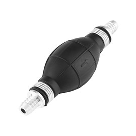 SIXRUN Línea de Bomba de Combustible de Aluminio y Caucho, Bombilla de Cebado Manual, Gasolina, Barcos Marinos Fuera de Borda (12mm), SIXRUNzggr4xm50k-03