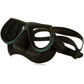 Mares Unisex's Mask Star Diving Googles Black, BXCM BK