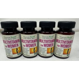 Vimerson Health Multivitamin For Women Dietary Supplement 120 Tablets 30/Bottle