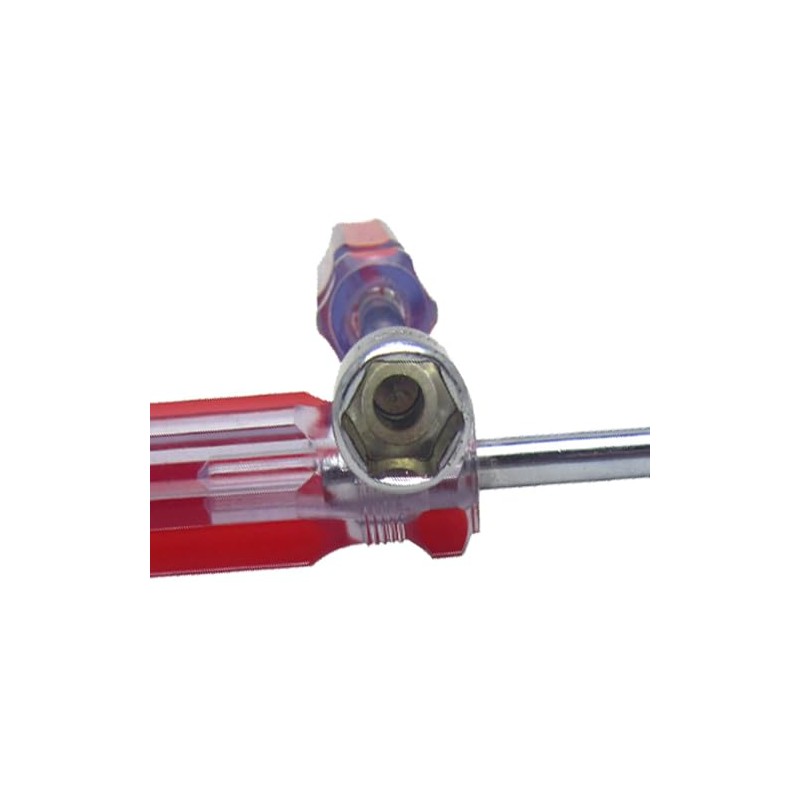 Hex Nut Driver 5/16" Steel Socket Wrench Tool for Hex