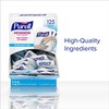 Purell 24314910 Advanced Hand Sanitizer Singles125/Pack