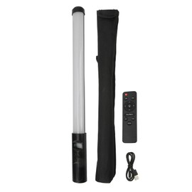Portable RGB Handheld LED Video Light Wand Stick Outdoor Photography Full Color RGB Live Fill Light Beauty Photo Stick