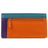 Golunski Leather Ladies Purse/Wallet RFID Protected - Dakota Multi