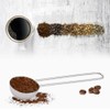 10G Coffee Scoop Stainless Steel Measuring Scoop Long Handle with