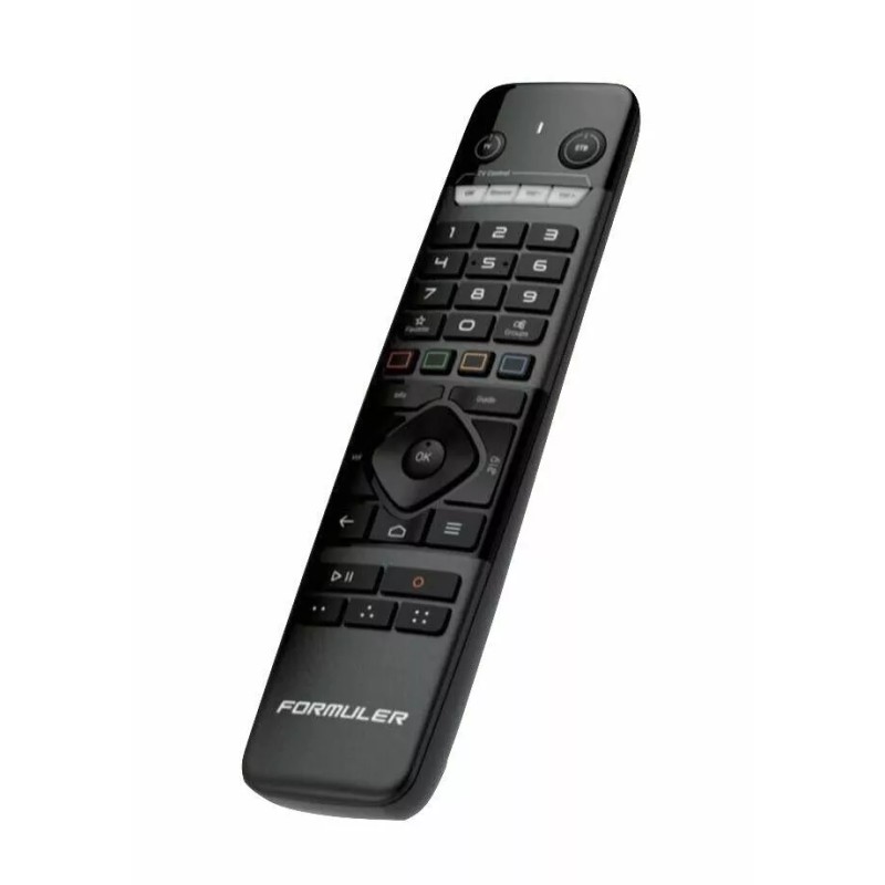 Formuler GTV-IR1 Hybrid Remote Control Works with all Formuler &