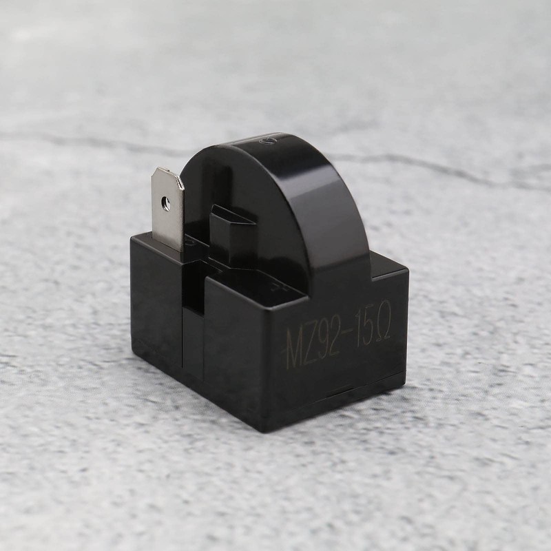 EMSea 2x 15 Ohm Refrigerator Start Relay 2 Pin PTC