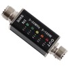 5‑100W Standing Wave Meter Mini Shortwave LED Indicator SWR Meter