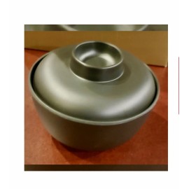 40 Delta Airlines Asian Soup Bowls W/  Lids ALESSI For Delta 40 Bowls & 40 Lids