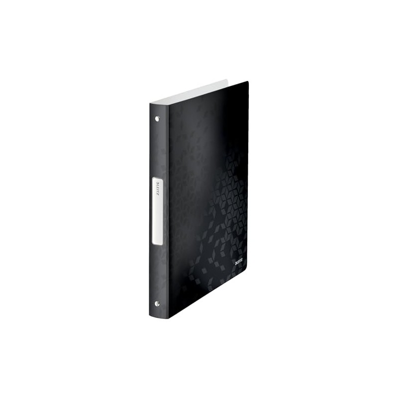 Leitz Wow 42580095 Ring Binder for up to 200 Sheets,