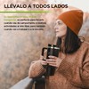 HIKEO Termo para Agua y Café de Viaje 1.2 L