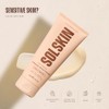 SOLSKIN Gradual Tanning Moisturiser with Aloe, Hyaluronic Acid & Vitamin