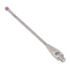 CMM Touch Probe Stylus Red Wear Resistant Ball Tungsten Carbide