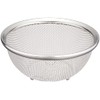 Pearl Metal HB-1636 Stainless Steel Colander, 4.7 inches (12 cm),