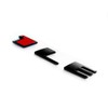 Yoaoo 2pack OEM 1LE Emblem Badge Letter Rear Side Compatible