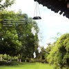 Solar Wind Chimes Maple Leaf LED Mobile Wind Chimes Lights