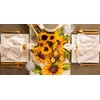 DII Table Top Décor Collection Spring & Summer Table Runner,