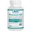 Floracor-GI Candida Cleanse, Probiotic and Enzyme Support Formula 180 Capsules