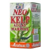 Suplemento Cápsula Anahuac Suplementos Algas Marinas Frasco