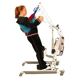 Bestcare Stand Assist Deluxe Padded Sling SL-SA664 XX-Large 600LB White Code
