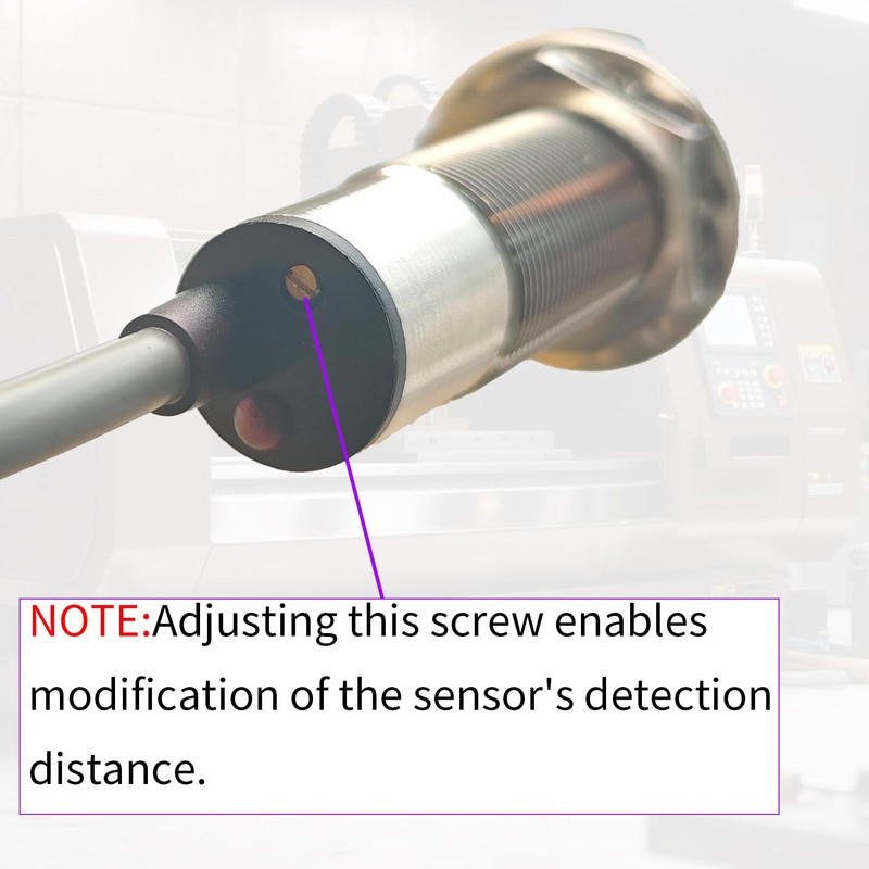 zpldAIAOSI 2 Pcs Capacitive Proximity Sensor Switch, DC 6V-36V, NPN