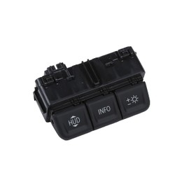 ACDelco GM Original Equipment 84751444 Black Head-Up Display Switch