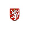 Sticker Bohemia Czech Republic Crown Lion Coat of Arms 7