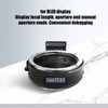 VILTROX EFE5 Auto Focus Lens Adapter for OLED EF EFS