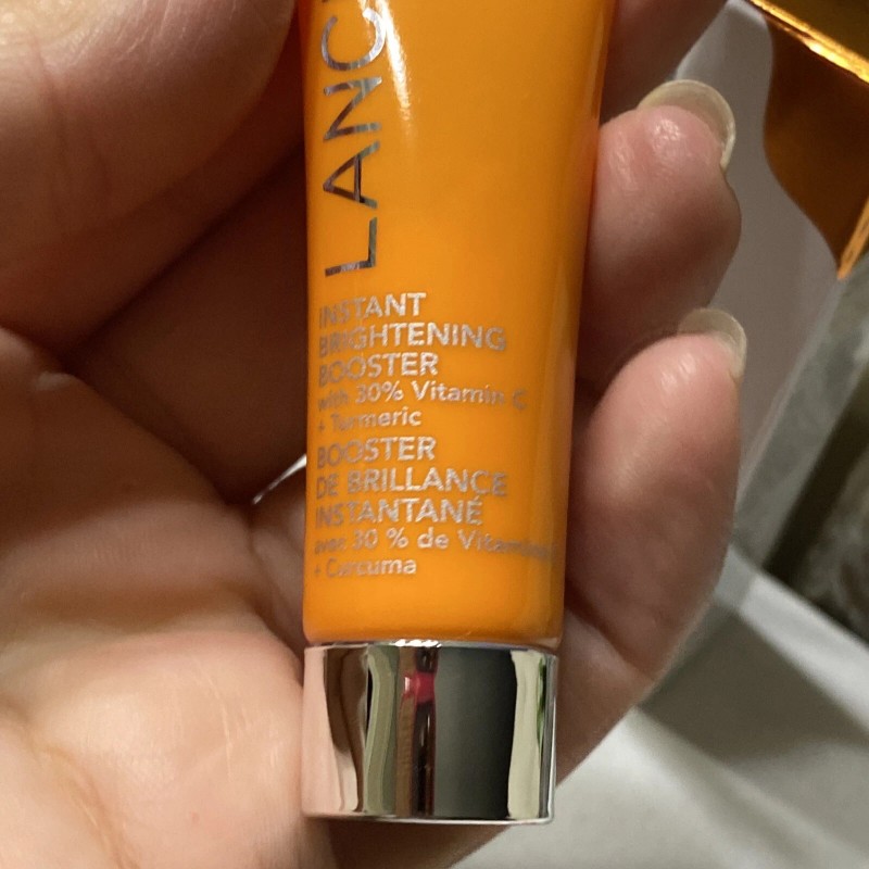Lancer 2x Lancer Instant Brightening Booster With 30% Vitamin C