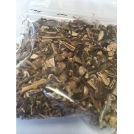 Herbs: Mandrake ~ Organic ~ 1 oz ~ Wicca ~ Ravenz Roost with small pouch and special info on most labels