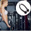 Black Tricep Rope Pull Down | 27 Inch Heavy Duty