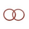 Coffee Machine Maintenance Kit Gasket O-Ring, Suitable for Ju-ra Brewing