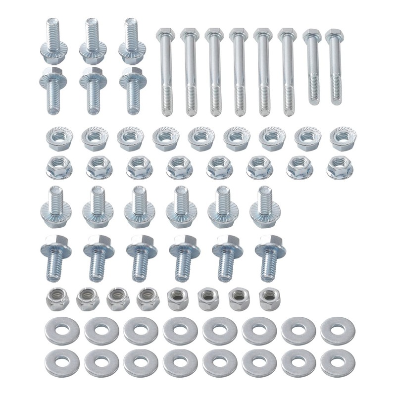 MWEDP Zero Turn Mower 125255 Hydro Transmission Brackets Kit for