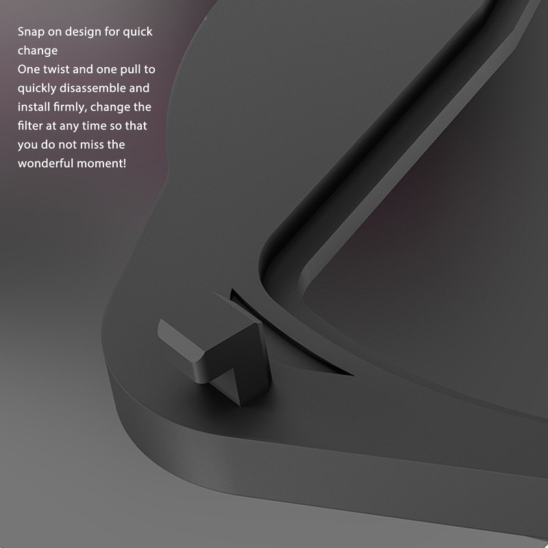 Drone Filter Kit ND8 ND16 ND32 ND64 UV CPL Multi