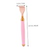 LALAFINA Back Scratchers for Elderly Comfortable Aluminum Handle Scratch Itch