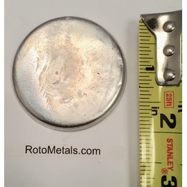 RotoMetals Low Melting Point 144 Alloy Field's Metal