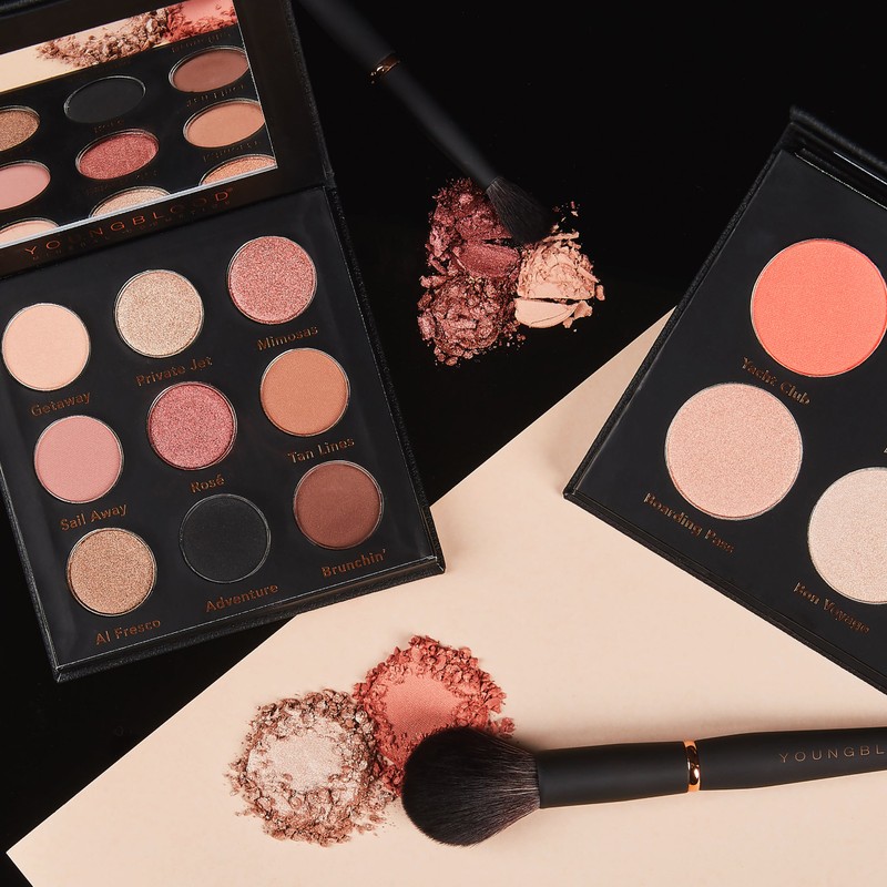 Youngblood Weekender Face Palette