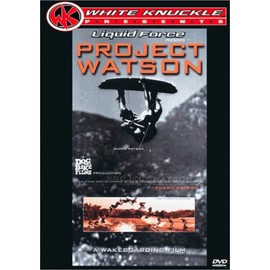 White Knuckle Presents: Project Watson