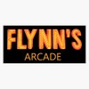 Flynn's Arcade Sticker Bumper Sticker Vinyl Decal 5"