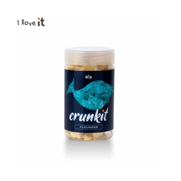 Others IT Crunkit Freeze-Dried Pet Treat 1bottle, Type:Beef Liver 50g